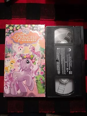 My Little Pony: The Princess Promenade (VHS 2006) • $3