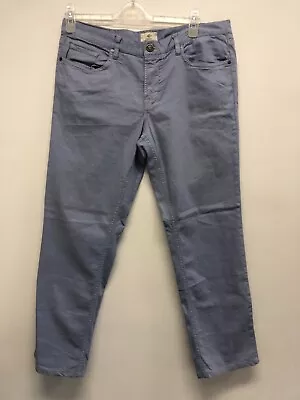 Cerruti Light Blue Trousers Mens W36  L31  Vgc 8067 • £11.39