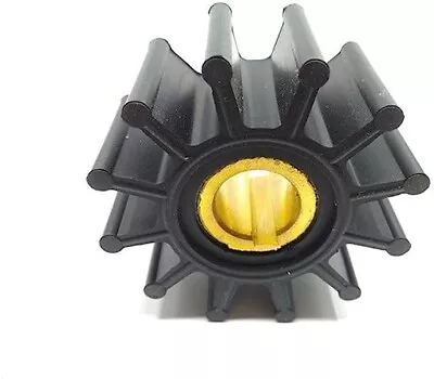 Full Power Plus Key Drive Impeller Replacement For Volvo Penta OMC 835512-5 • $9.49