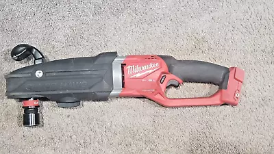 Milwaukee 2811-20 M18 Super Hawg Right Angle Drill 7/16” Tool Only • $220