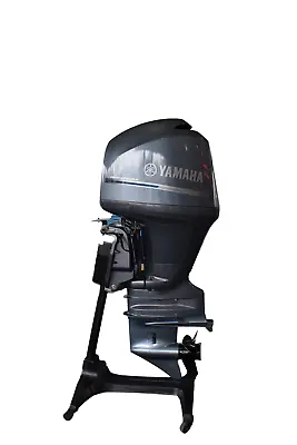 Yamaha 150hp Four Stroke Outboard Engine F150TXR 25  Low Hours • $8499.99