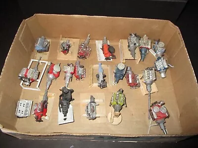 Vintage/Built/Model/Car(ENGINE/LOT/22/IN/ALL/SOME/ON/STANDS)Nicely/Done • $18.99