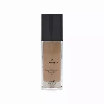 Illamasqua Beyond Foundation 30ml MG1 - Imperfect Box • £21.96