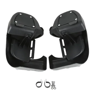 Lower Vented Leg Fairing Fit For Harley Touring Electra Street Glide 1983-2013 • $59.99