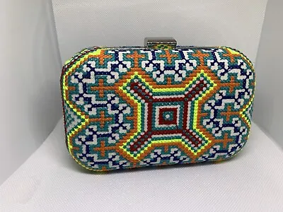 Embroidered Spanish Purse • $20