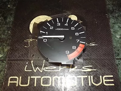 OEM USDM Honda Civic EG Si Tach Tachometer Instrument Gauge Cluster HR-0163 DV1 • $69.95