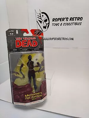 McFarlane Toys The Walking Dead Series 2: Michonne's Pet Zombie Mike- New • $11.28