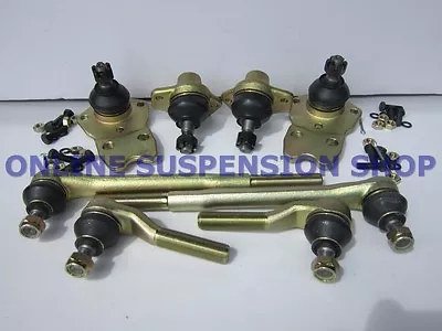 Suits Ford Falcon XA XB XC Front Suspension Ball Joint & Tie Rod End Kit • $220