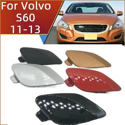 For Volvo S60 V60 2011 2012 2013 39802519 Front Bumper Tow Hook Eye Cover Cap • $19.80