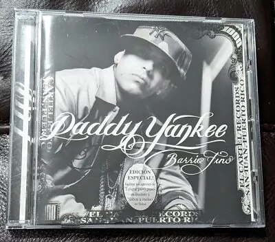 Used Daddy Yankee Barrio Fino Edicion Especial CD Japan Edition (No Obi)  • $20.86