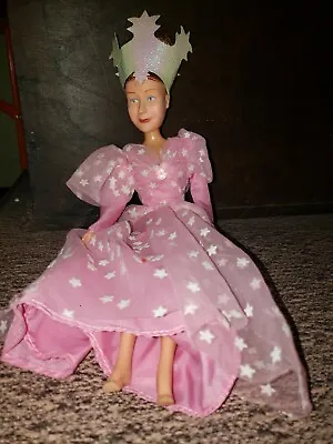Wizard Of Oz 1985 Glinda Doll By Multi Toys Corp • $4.99