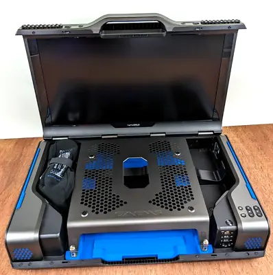 Gaems Guardian Pro XP Ultimate Gaming Environment PS4 Xbox One Atx PC G240QHD • $549.99