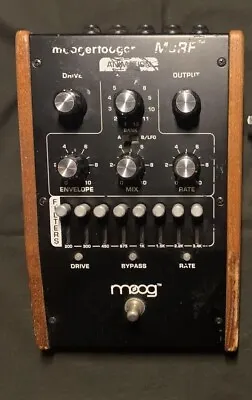 Moog Murf MoogerFooger MF-105 MIDI Guitar Synth Pedal Confirmed Operation F/S • $840