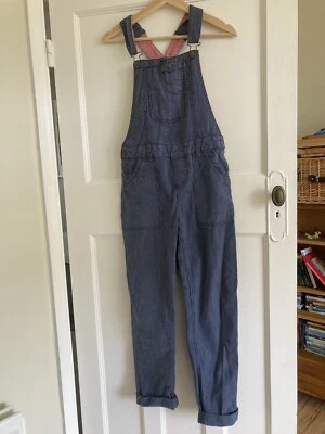 £7 • Buy Fat Face Dungarees, Girls,  12-13 Years