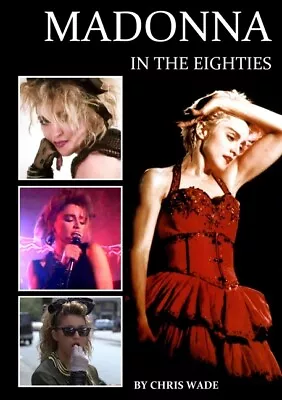 Madonna In The Eighties • $18.18