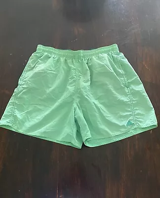 $20 • Buy Green Men’s Adidas Shorts Size L Large