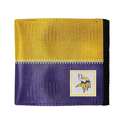 Minnesota Vikings Bifold Wallet • $9.99