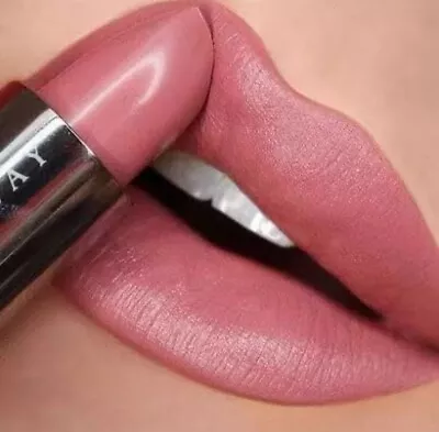 Mary Kay Gel Semi-Matte Lipstick Raspberry Ice  New Makeup Stick • $12