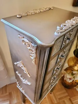 Jewelry Armoire Standing Free • $400