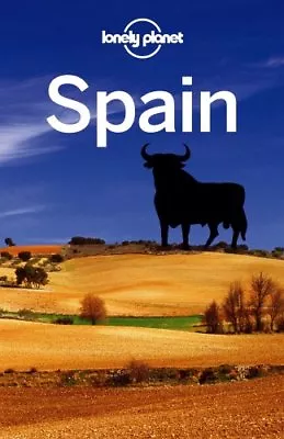 Spain: Country Guide (Lonely Planet Country Guides) By Anthony Ham • £3.29