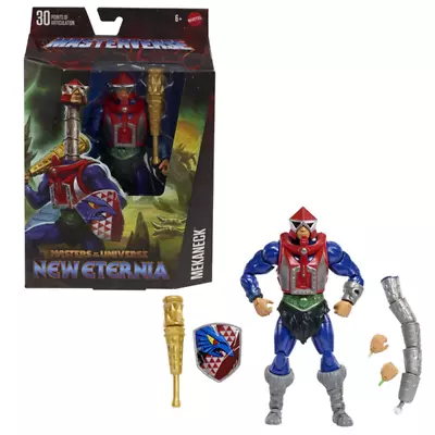 2024 MOTU Masters Of The Universe Masterverse Wave 12 MEKANECK IN STOCK • $29.99