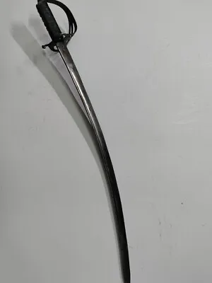 Antique Vintage US CIVIL WAR SWORD SABER Old Rare Collectible 36' • $299.99