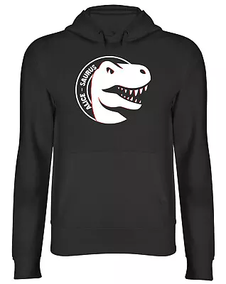 £17.99 • Buy Personalised Dinosaur T-Rex Hoodie Mens Womens Any Name-Saurus Prehistoric Top