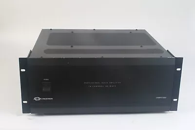 Crestron CNAMPX-16x60   -  16 Channel Multi-Room Amplifier In Great Condition • $299