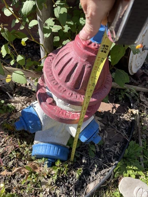 $140 • Buy Vintage Fire Hydrant24”
