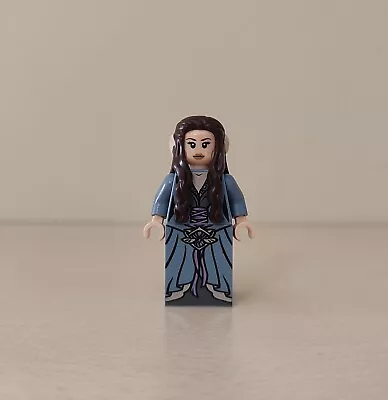 Lego The Lord Of The Rings Arwen Minifigure - Lor060 - 79006 • $33.75