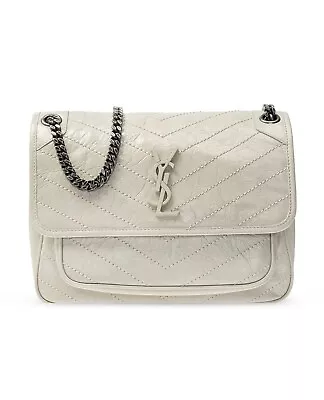 Saint Laurent Niki Chain Medium Shoulder Bag • $1450