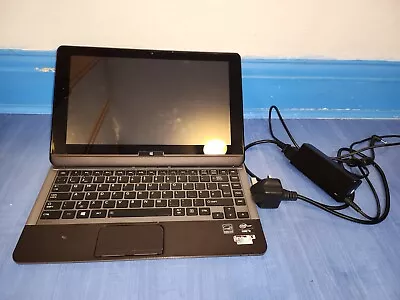 Toshiba Satellite Ultrabook U920T- Core I3 -Covertable Laptop Faulty Parts Only • £23