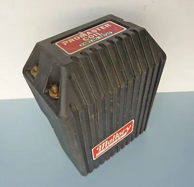 Ignition Coil Mallory 29440 • $60