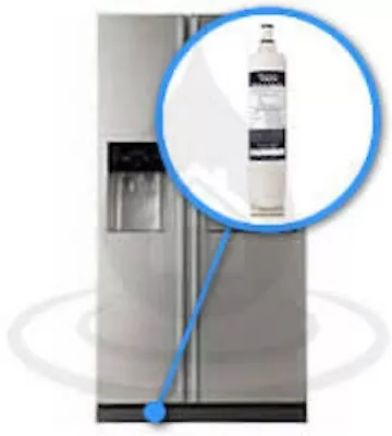 £29.50 • Buy Replacement Fridge Water Filter For Wpro Whirlpool 481281729632 4812 817 29632