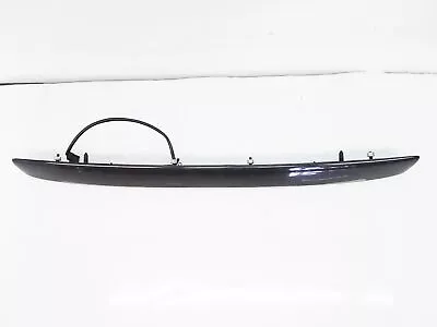 2003-2007 Saab 9-3 License Lamps Panel Assy 12788550 *Scratches* • $92.70