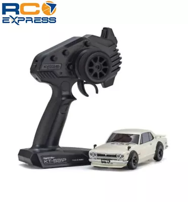 Kyosho Mini-Z Awd Nissan Skyline 2000gt-R Kpgc10 Tuned Version-KYO32636W • $273.61