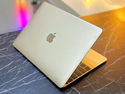 $220 • Buy GOLD Apple MacBook 12 Intel ®Core M3™256GB SSD*8GB*USB-C*WiFi*A1534*Retina*3404