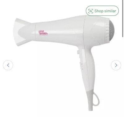 £15 • Buy Phil Smith Hair Dryer 