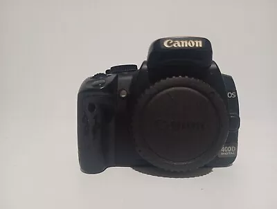 Canon 400d Digital Camera 2006 Not Working Parts • $45