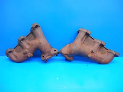 BMW E28 528e & E30 325e OEM Original Stock “Eta  Exhaust Manifolds Headers • $149.99