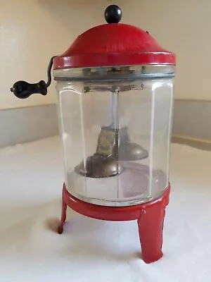 Antique Wolverine Toy Miniature Washing Machine • $39.95