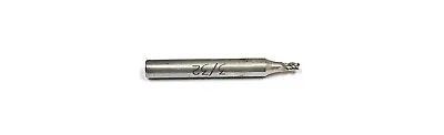 .0855  4 Flute HSS CC End Mill 3/16  Shank MF400012169 • $10.97