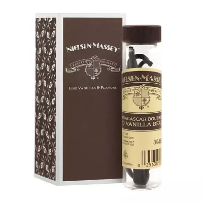 Nielsen-Massey Madagascar Bourbon Vanilla Beans 2count • $23.74