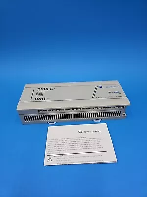 Allen Bradley 1761-L32BBB Series E MicroLogix 1000 32 Pt Controller Module • $379.98