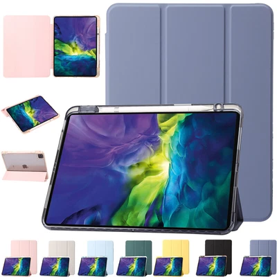 $20.99 • Buy Shockproof Smart Cover Case For IPad 10th 9/8/7/6/5th Gen Air 3/4/5 Pro 11 12.9