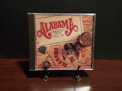 Alabama Greatest Hits Volume III RCA Records 1994 EXMT • $6.39