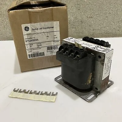 General Electric 9t58k0044 Core & Coil Transformer 60 Hz 115 V 678 • $50