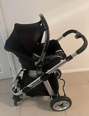 Travel System Icandy Apple • £55