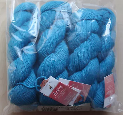 Plymouth Ashton Yarn 6 Skeins Brand New • $30