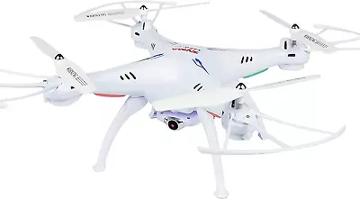 Syma X5SW-V3 Wifi FPV Drone 2.4Ghz 4CH 6-Axis Gyro RC Quadcopter Drone • $67.97